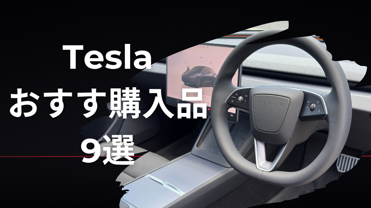 My Tesla | テスラ購入ガイドと最新レビュー